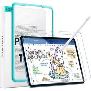 ESR 2 Pack Paper-Feel Screen Protectors - iPad 11th/10th Gen
